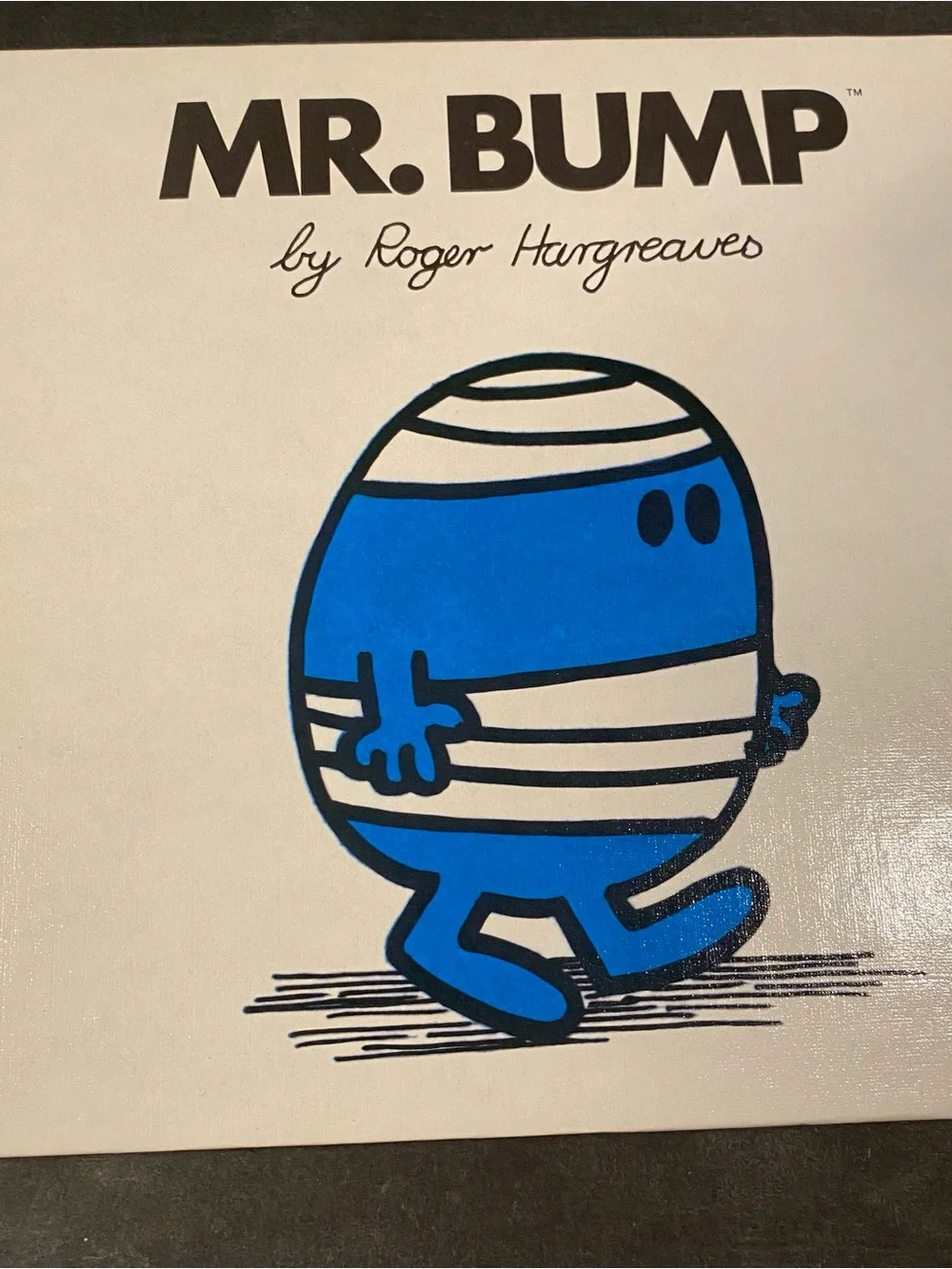 Mr. Men Vintage Books Bundle Roger Hargreaves- Bump Lazy Silly Chatterbox